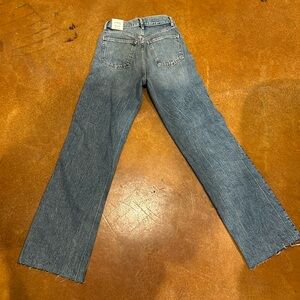 Zara size 2 wide leg jeans